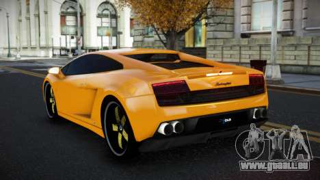 Lamborghini Gallardo Cujabuyib für GTA 4