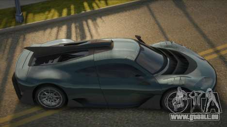 Mercedes-Benz AMG Antiny pour GTA San Andreas