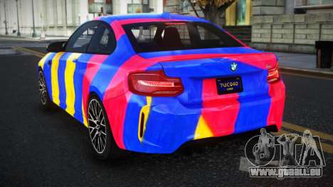 BMW M2 Kayron S13 pour GTA 4