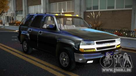 Chevrolet Tahoe Buxhupev für GTA 4