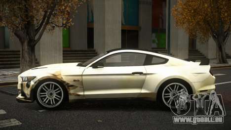 Ford Mustang Alelyn S3 pour GTA 4