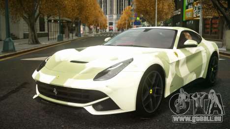 Ferrari F12 Chloram S8 für GTA 4