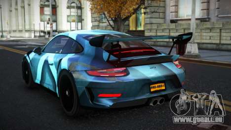 Porsche 911 GT3 Stejorria S3 für GTA 4