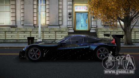 Honda HSV Rilerey S9 pour GTA 4