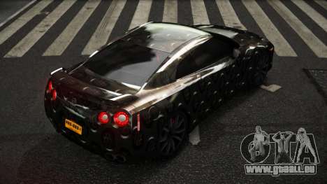 Nissan GT-R Losnorlia S9 für GTA 4