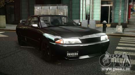 Nissan Skyline R32 Yotiwa für GTA 4