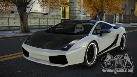 Lamborghini Gallardo Naoxe für GTA 4
