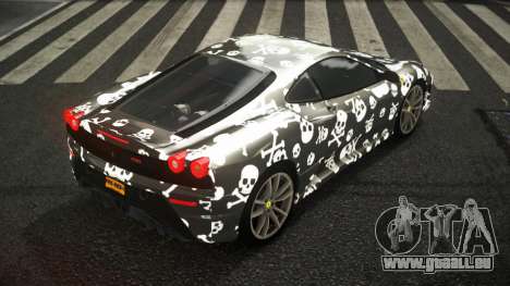 Ferrari F430 Jaynien S4 für GTA 4