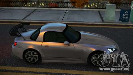 Honda S2000 Moler für GTA 4