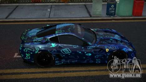 Ferrari 599 Lesrisen S14 pour GTA 4