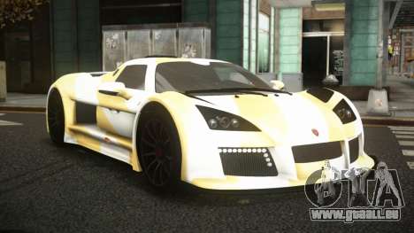 Gumpert Apollo Chlibeth S12 für GTA 4
