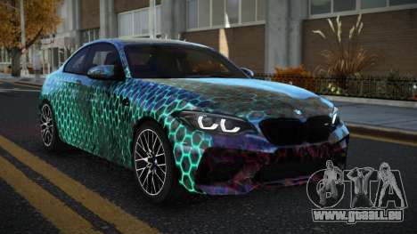 BMW M2 Kayron S8 für GTA 4