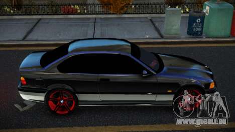 BMW M3 E36 Beveh für GTA 4