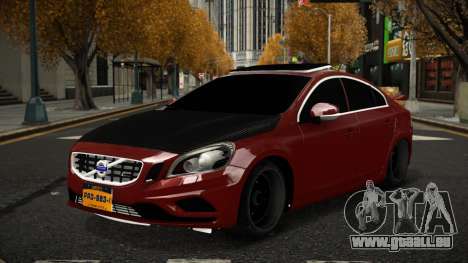 Volvo S60 Eyoq pour GTA 4
