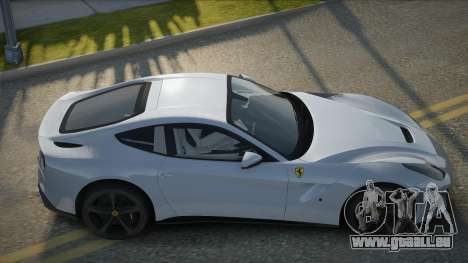 Ferrari F12 Manaheb pour GTA San Andreas