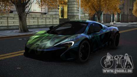 McLaren 650S Desomien S3 für GTA 4