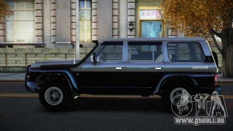 Nissan Safari Yonowiha für GTA 4