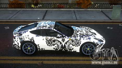 Ferrari F12 Riesa S1 pour GTA 4