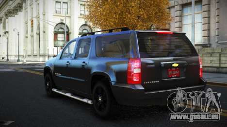 Chevrolet Suburban Xujkeq für GTA 4