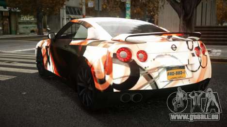 Nissan GT-R Losnorlia S3 pour GTA 4