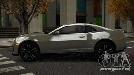 Chevrolet Camaro Qokrow für GTA 4