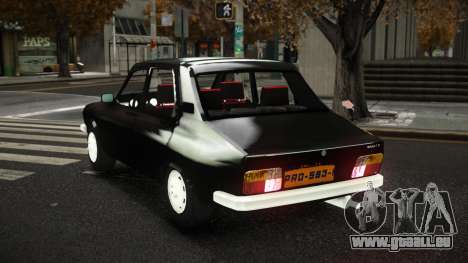Renault 12 Buari pour GTA 4
