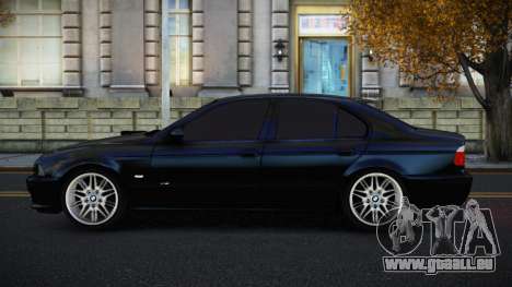 BMW M5 E39 Miwo pour GTA 4
