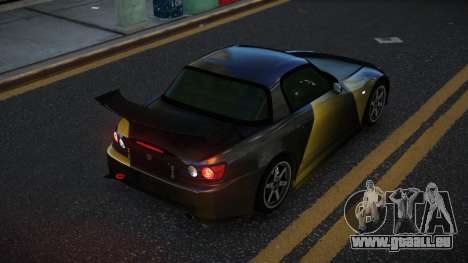Honda S2000 Moler S6 für GTA 4