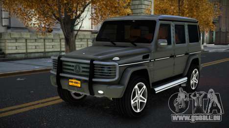 Mercedes-Benz G55 AMG Zohlune pour GTA 4