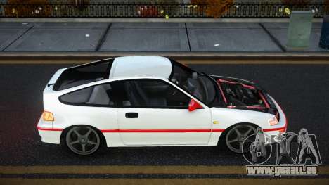Honda CRX Gegbatajo für GTA 4
