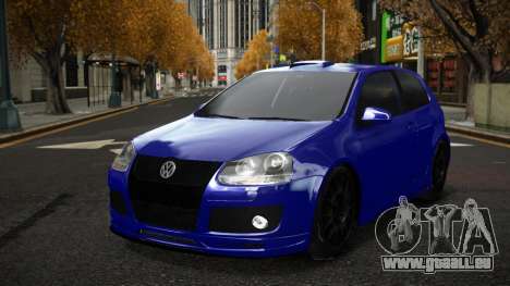 Volkswagen Golf Hotmezi pour GTA 4