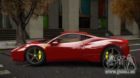 Ferrari 458 Negde pour GTA 4
