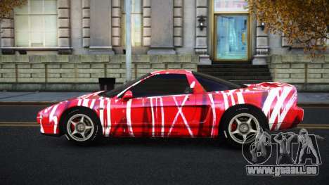 Honda NSX Haylee S3 für GTA 4