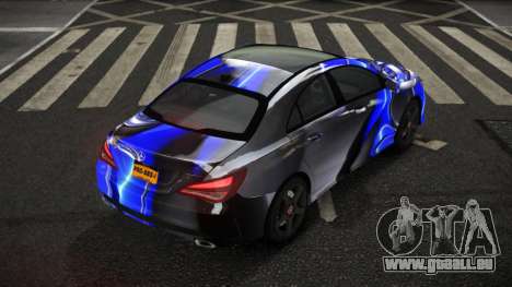 Mercedes-Benz CLA Nath S9 pour GTA 4