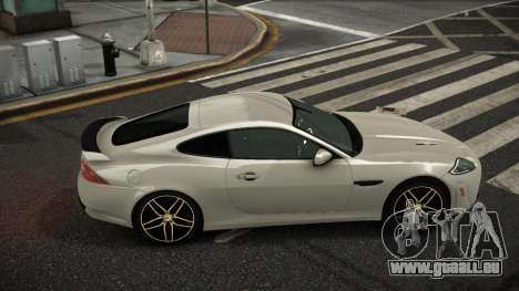 Jaguar XKR-S Vioki pour GTA 4