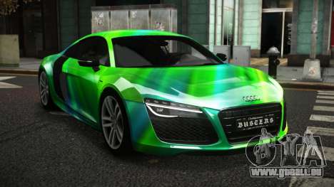 Audi R8 Marahry S6 pour GTA 4