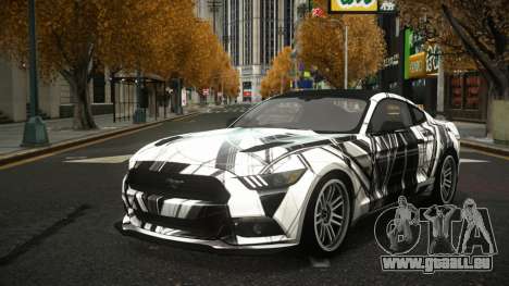 Ford Mustang Alelyn S2 pour GTA 4
