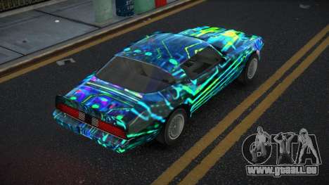 Pontiac Trans AM Betyke S6 pour GTA 4