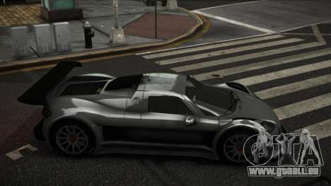 Gumpert Appolo Fusa pour GTA 4