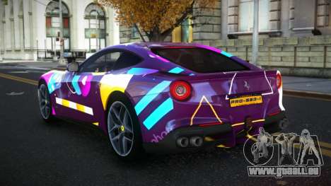 Ferrari F12 Riesa S12 für GTA 4