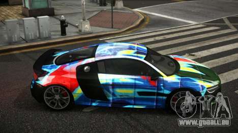 Audi R8 Roander S13 für GTA 4