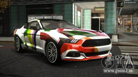 Ford Mustang Alelyn S9 pour GTA 4