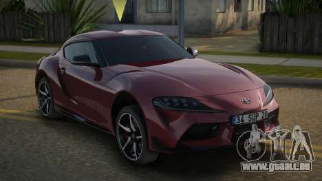 Toyota Supra Enard pour GTA San Andreas