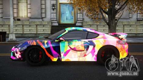 Porsche Cayman Matnily S2 pour GTA 4