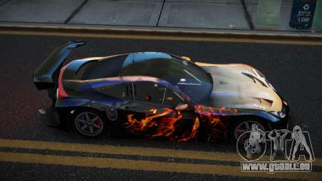 Honda HSV Rilerey S11 für GTA 4