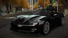 Chevrolet Corvette Wezxoyo für GTA 4
