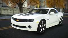Chevrolet Camaro Vutujefa für GTA 4