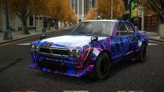 Nissan 2000GT Jaskalyn S7 für GTA 4