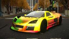 Gumpert Apollo Chlibeth S2 für GTA 4