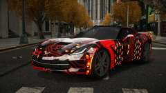 Chevrolet Corvette Thavinle S9 pour GTA 4